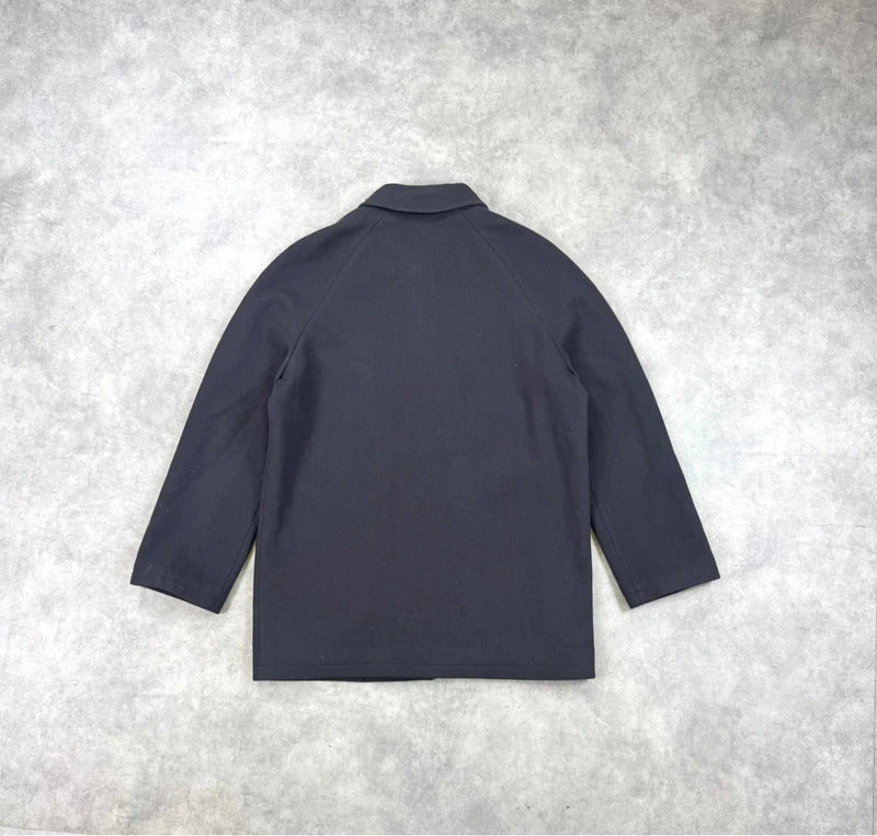 Vintage Versace smart utility jacket