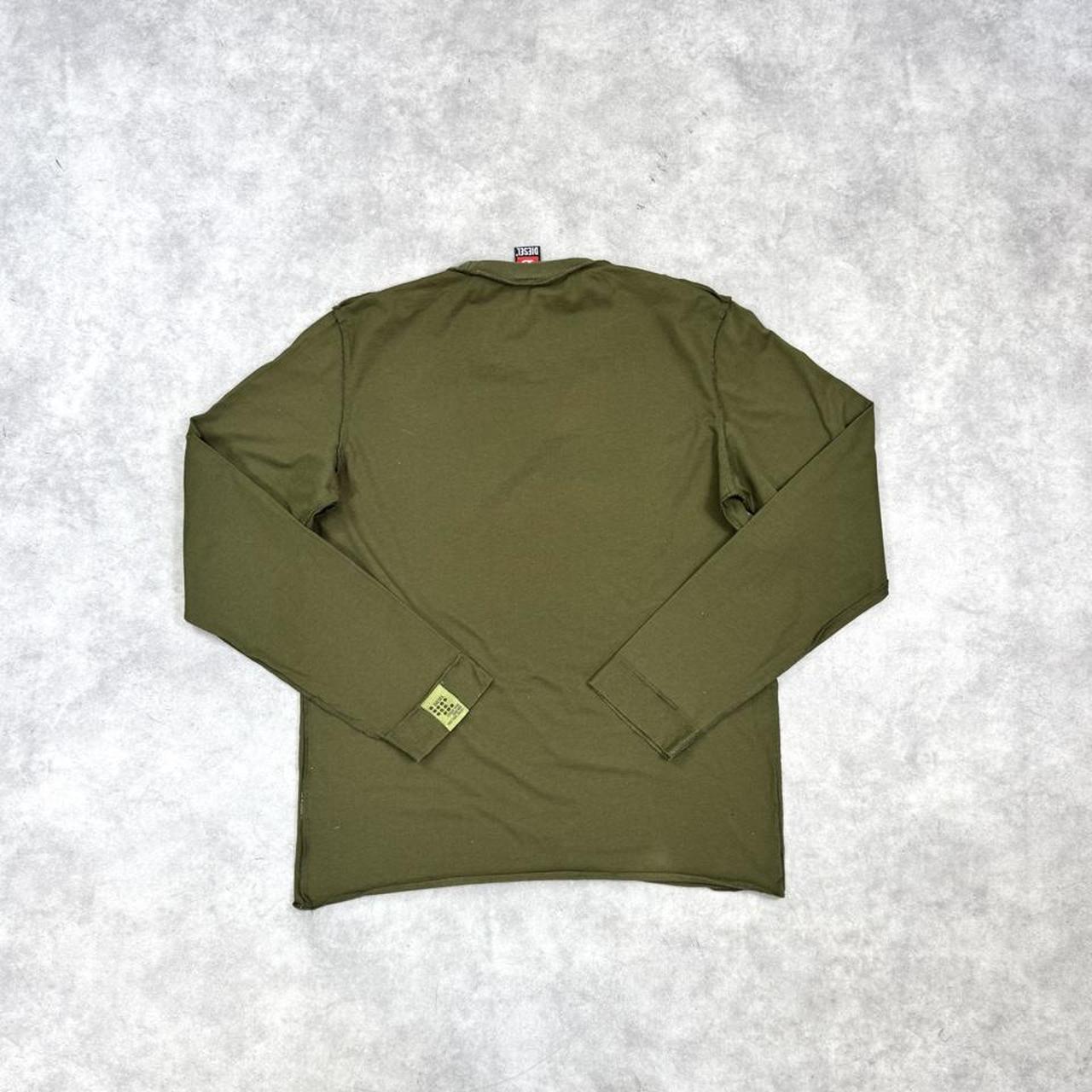 Diesel top