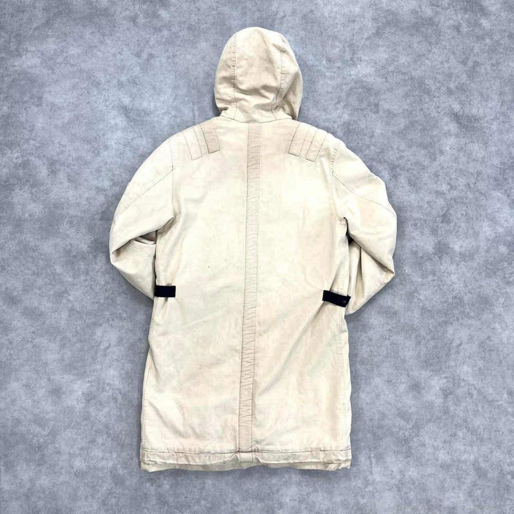 Vintage Dolce & Gabbana parka coat