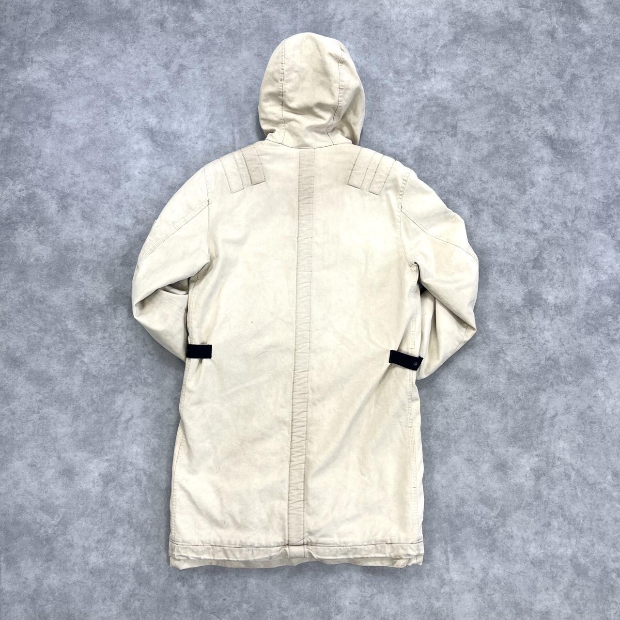 Vintage Dolce & Gabbana parka coat