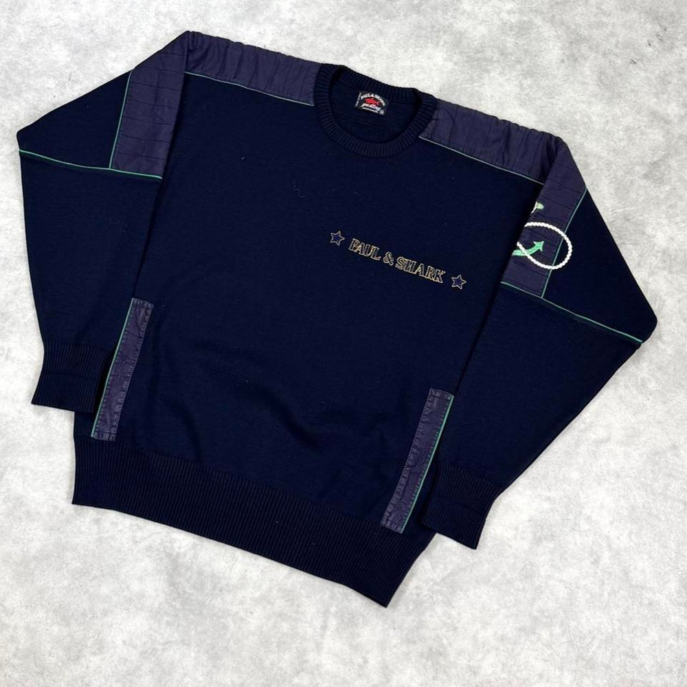 Paul & Shark knit jumper