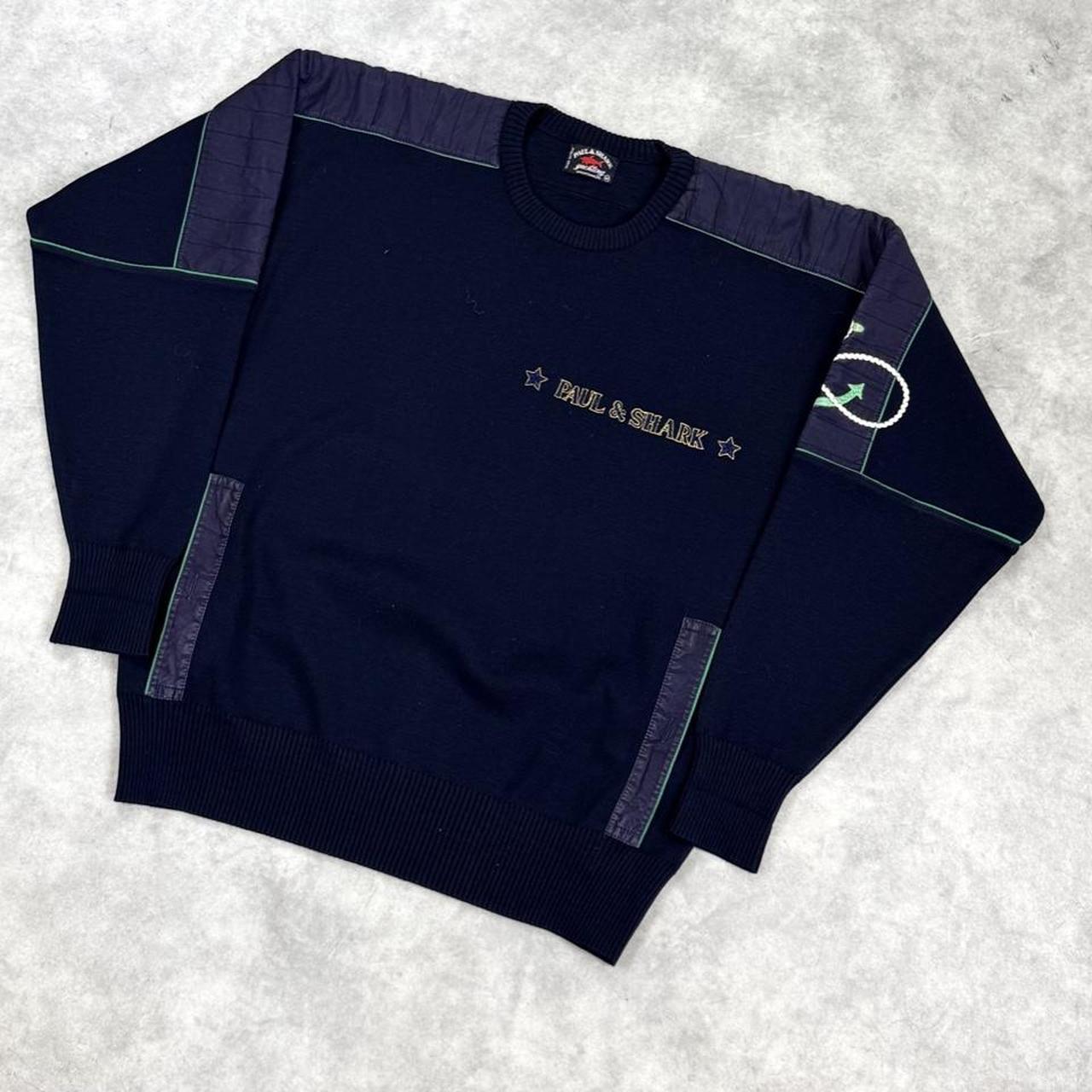 Paul & Shark knit jumper