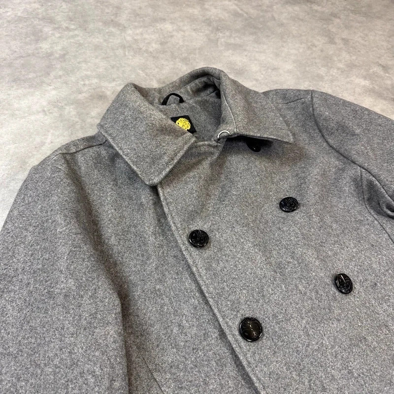 Pretty Green wool coat