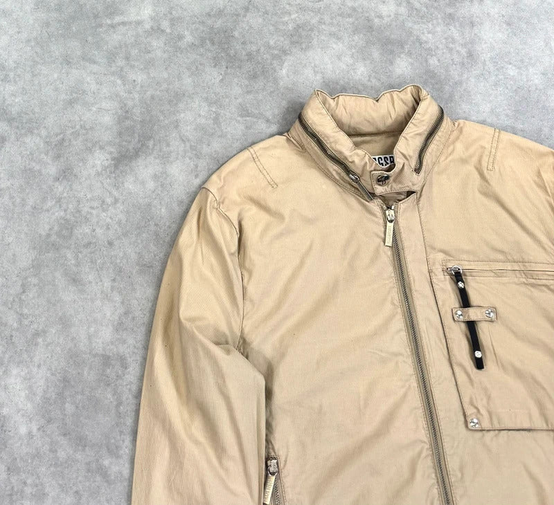 Dirk Bikkembergs jacket