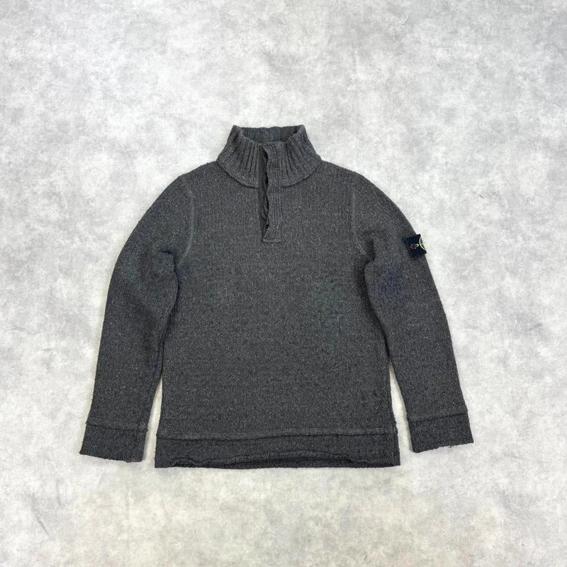 Stone Island knit jumper