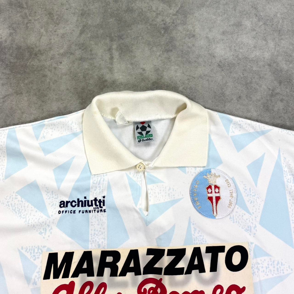 Vintage 1995/96 Primavera away shirt