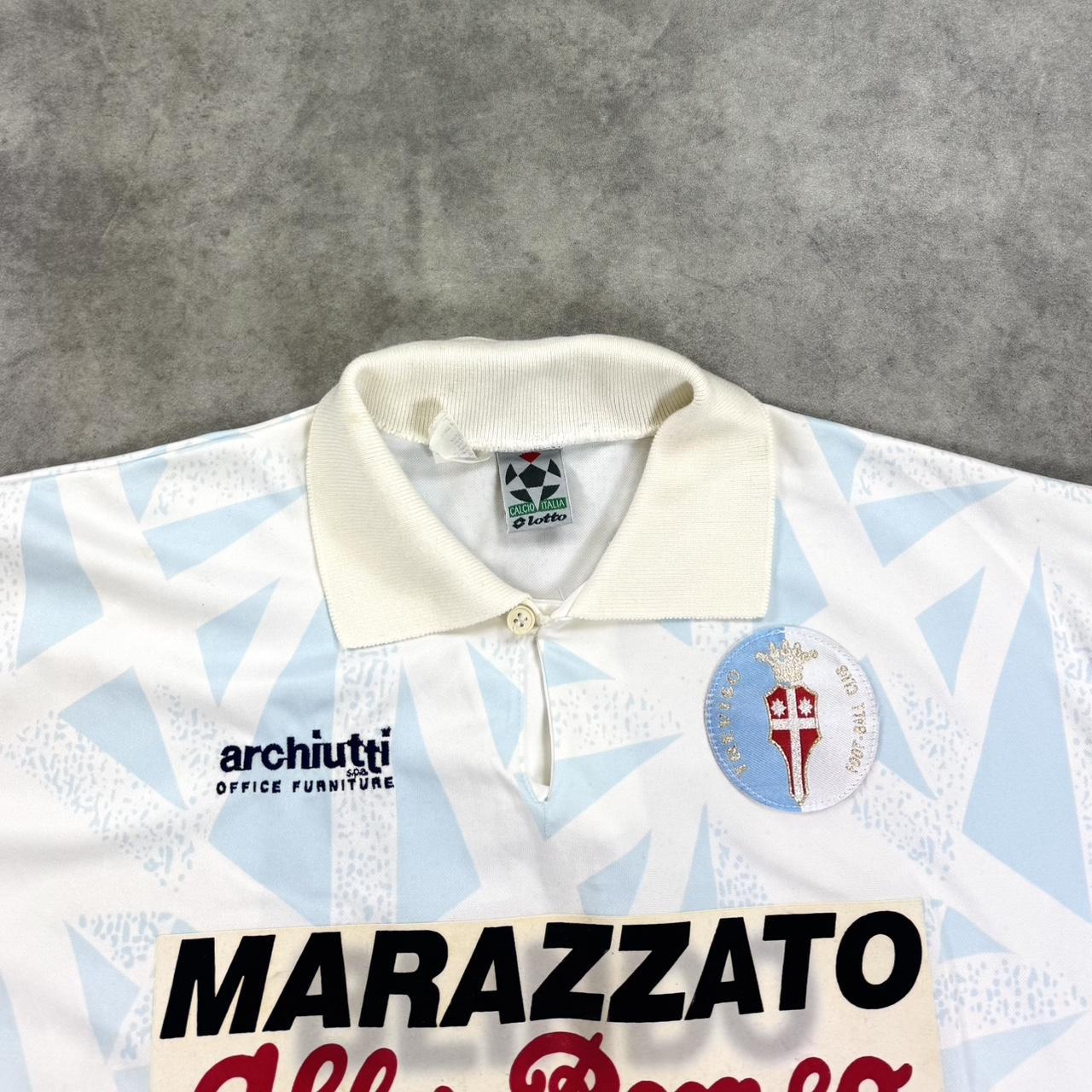 Vintage 1995/96 Primavera away shirt