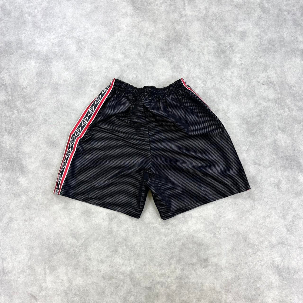 Vintage Umbro Manchester United shorts