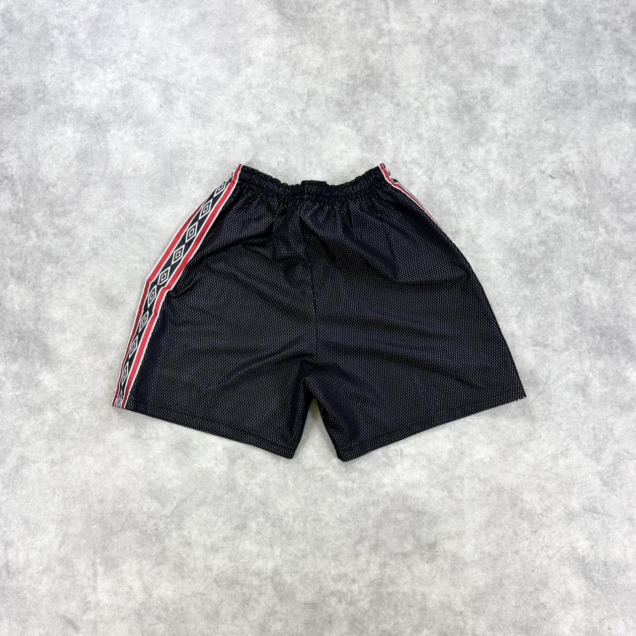 Vintage Umbro Manchester United shorts