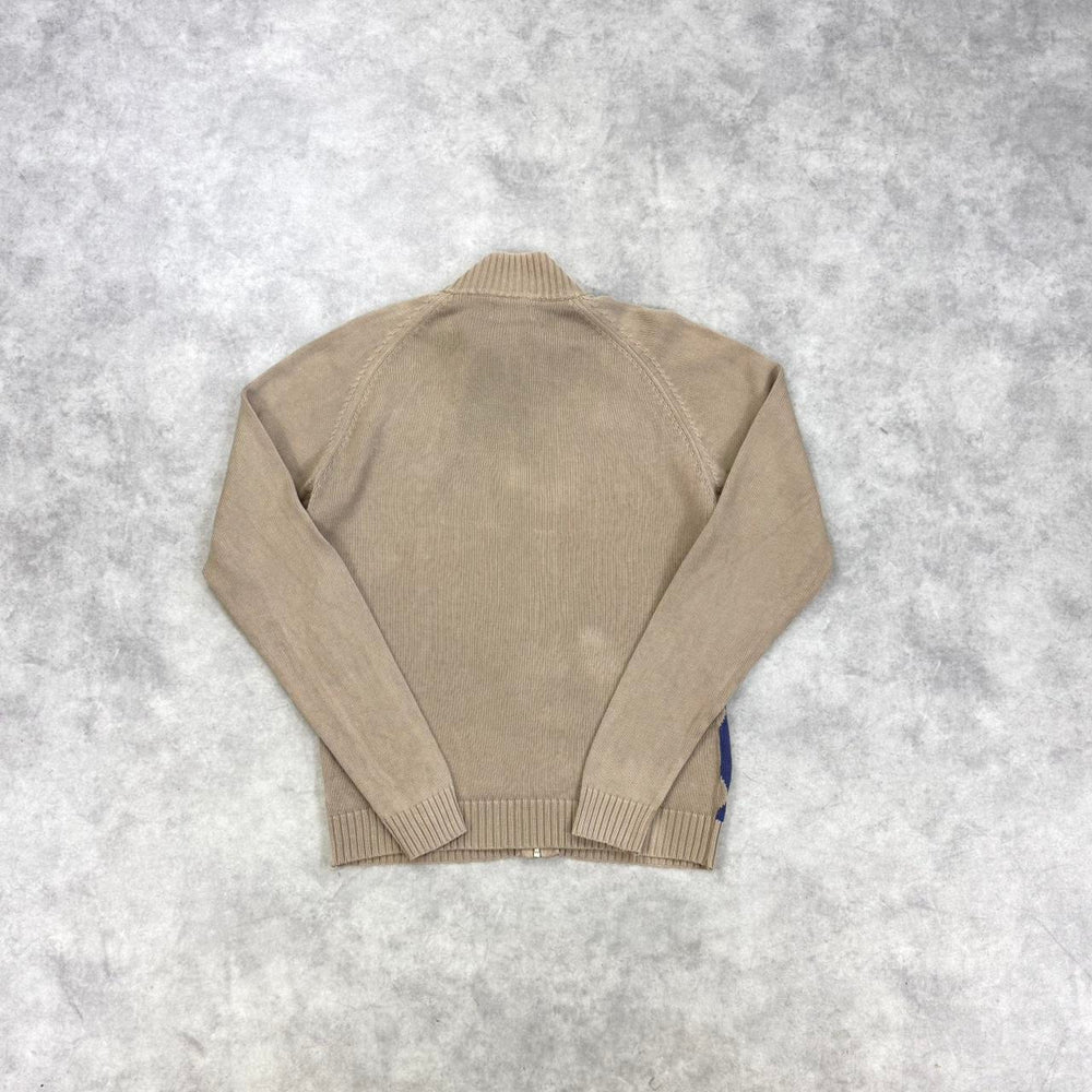 Vintage Fred Perry knit jacket