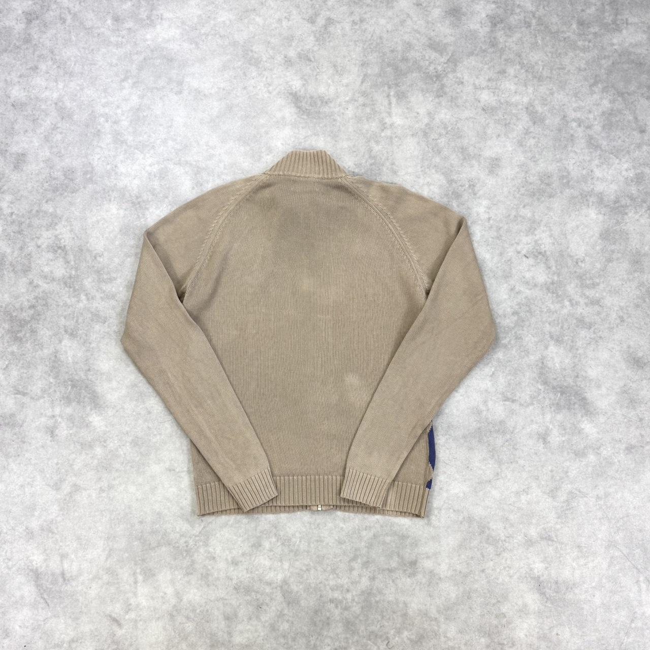 Vintage Fred Perry knit jacket