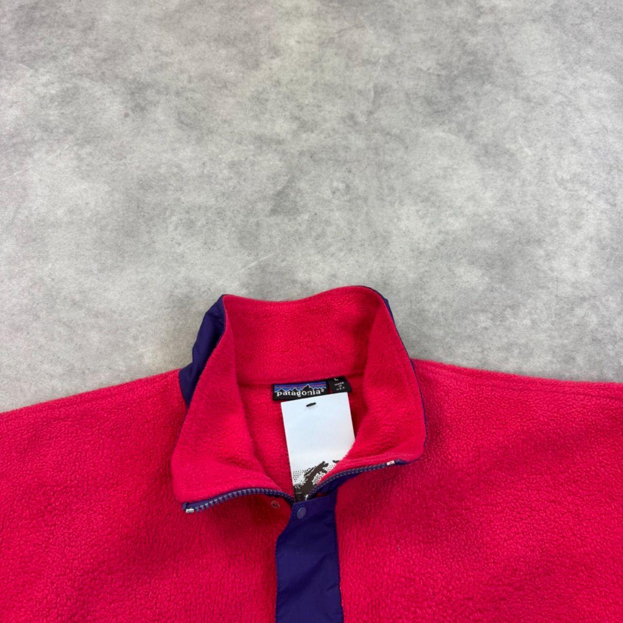 Patagonia Fleece