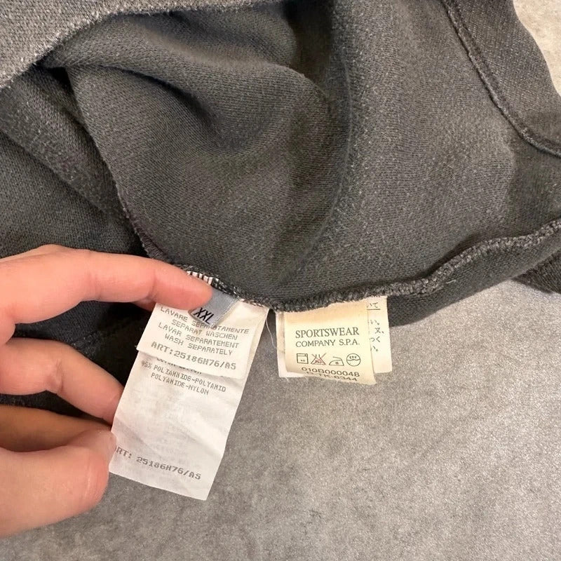 Vintage CP Company spell out jumper