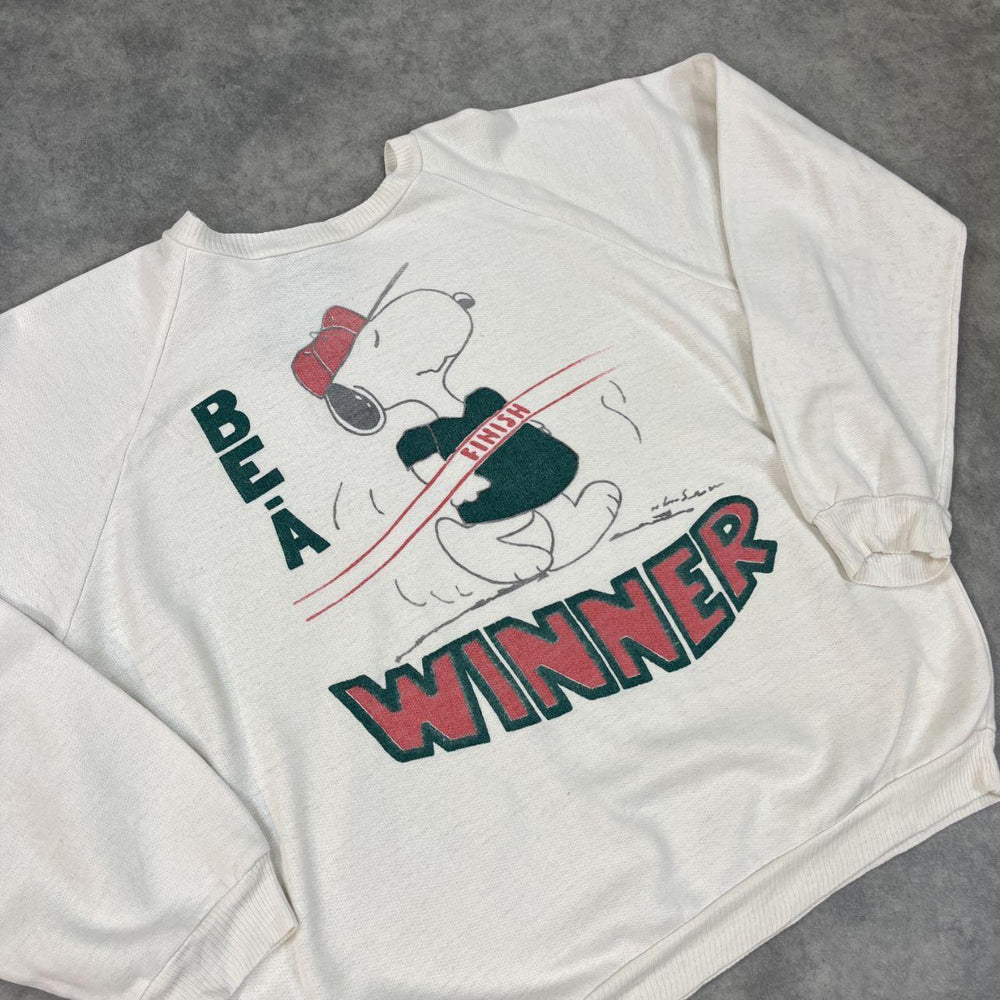 Snoopy Sweatshirt 1960s