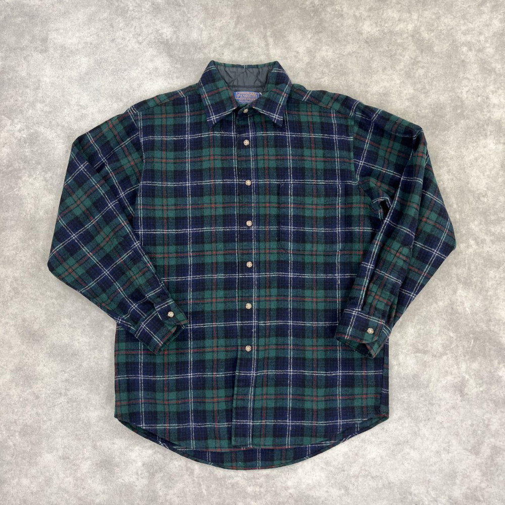Pendleton wool shirt