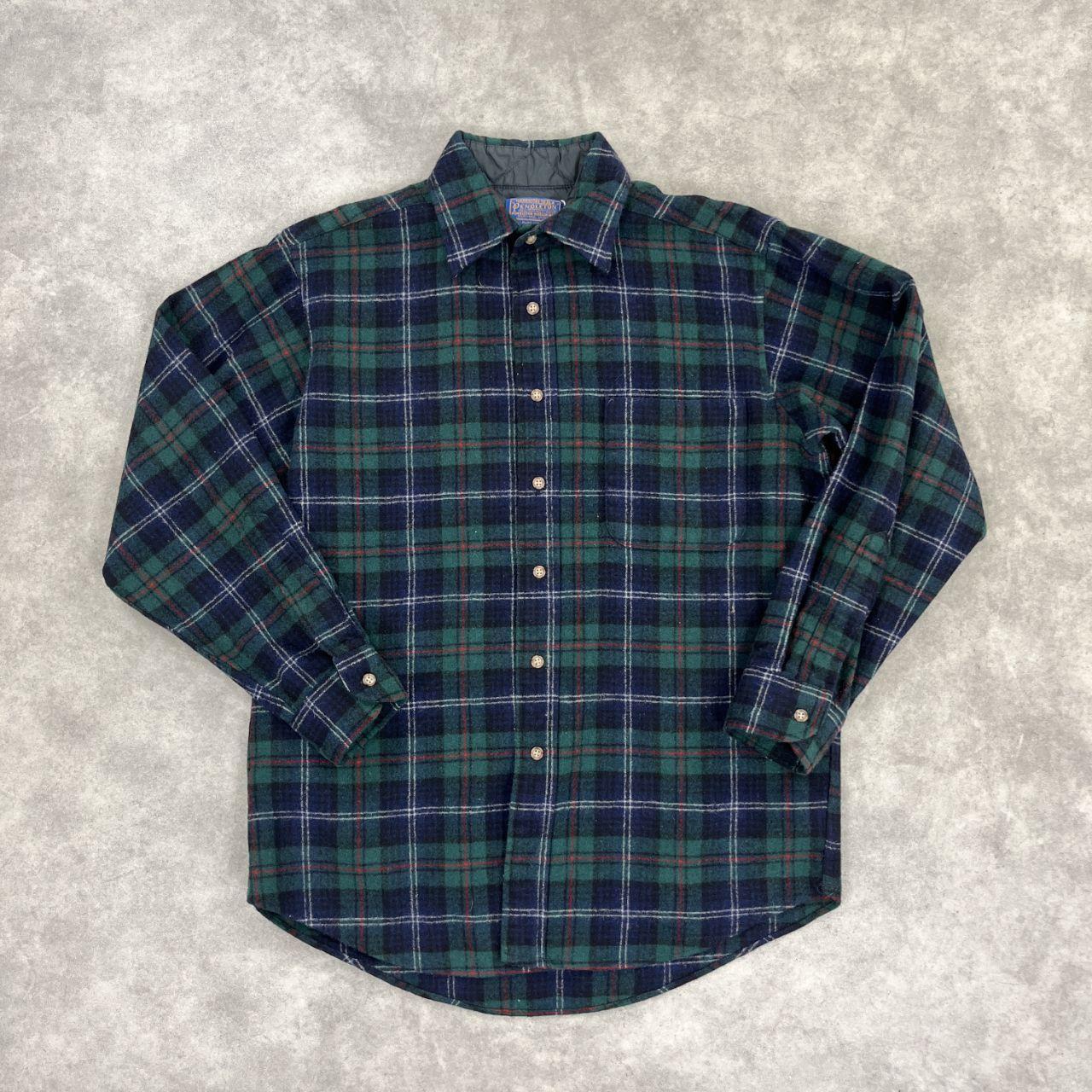 Pendleton wool shirt