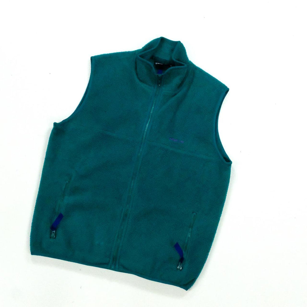 Patagonia Fleece Gilet