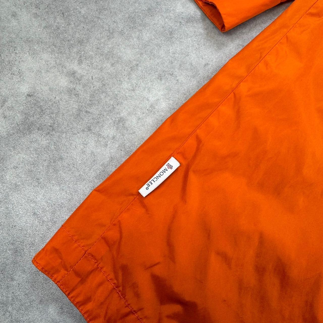 Moncler Packable Jacket