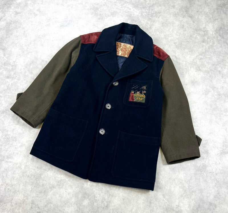 Vintage Iceberg wool jacket