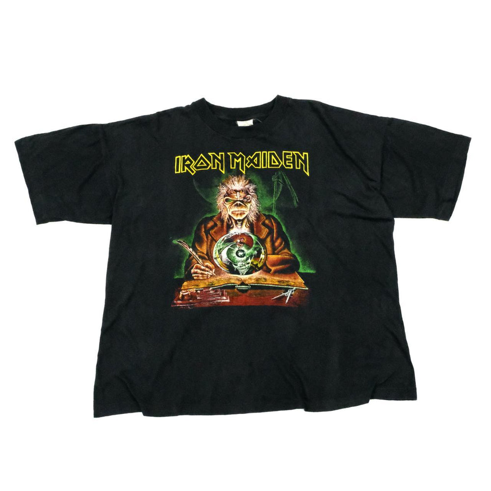 Iron Maiden single stitch t-shirt