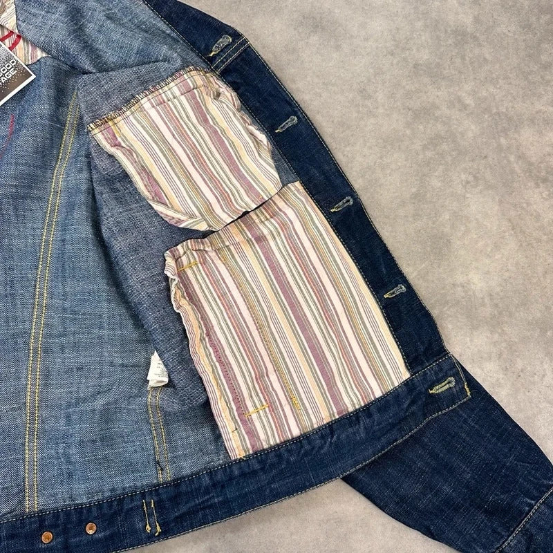 Armani denim jacket