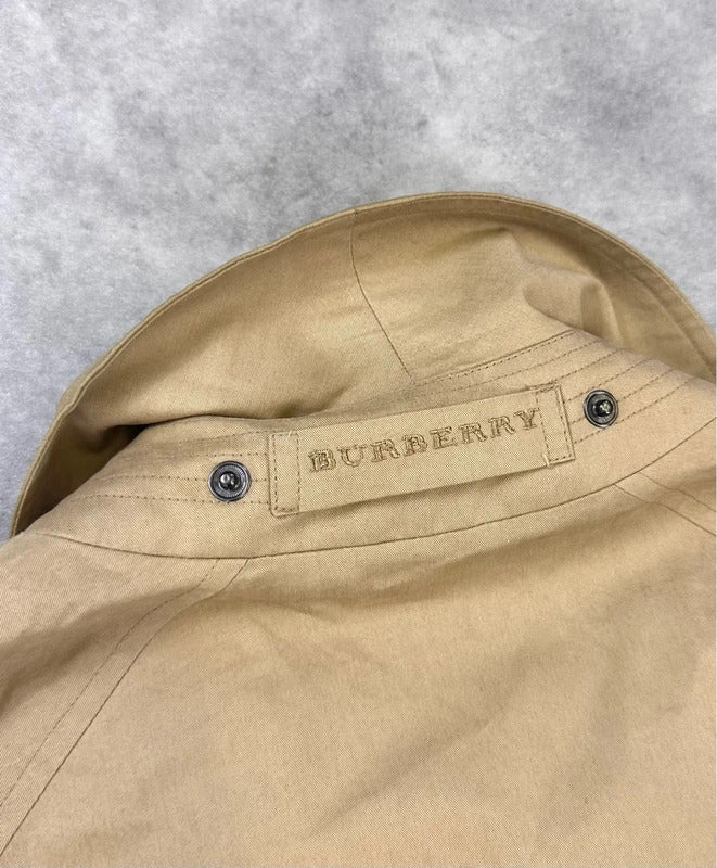 Vintage Burberry coat