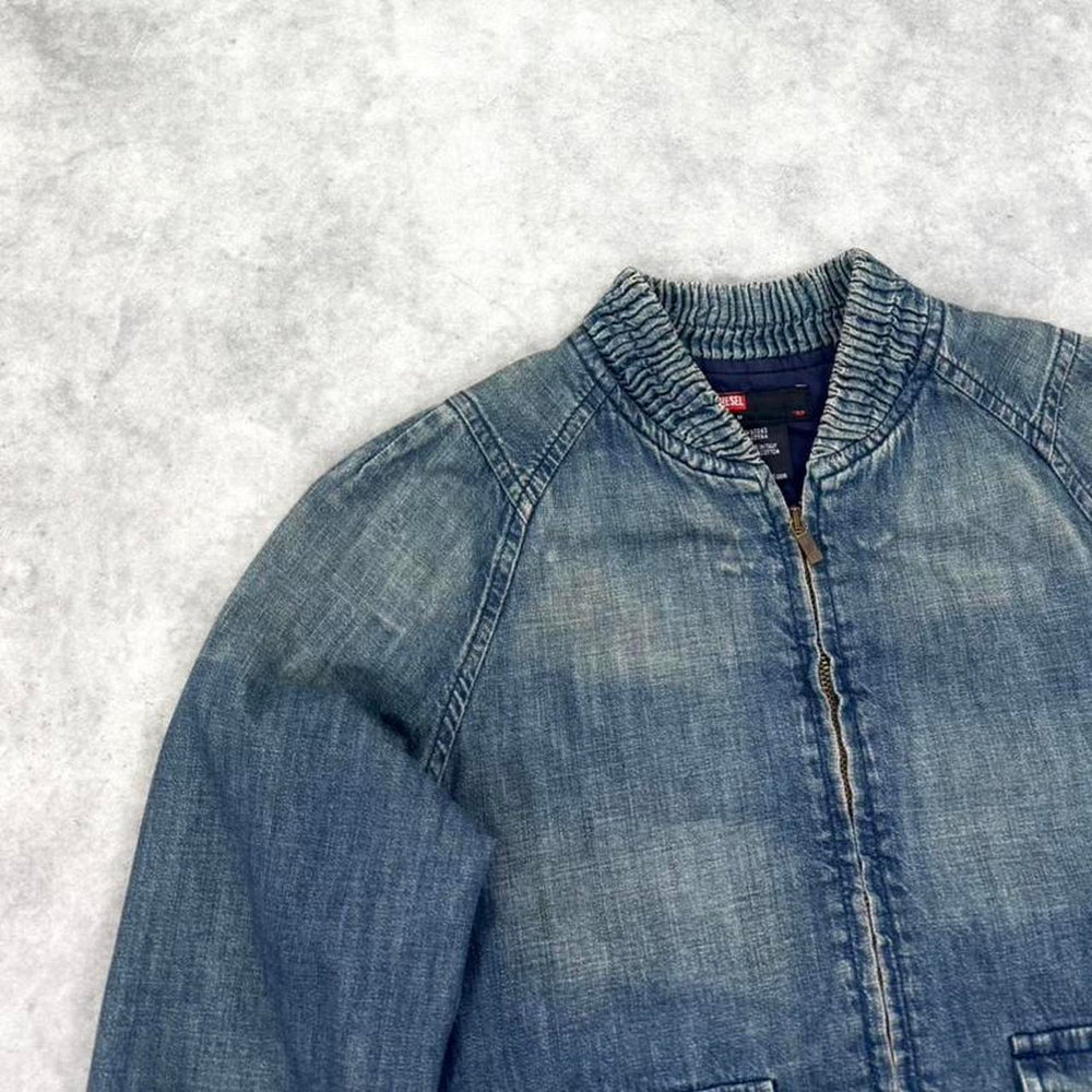 Vintage Diesel denim jacket