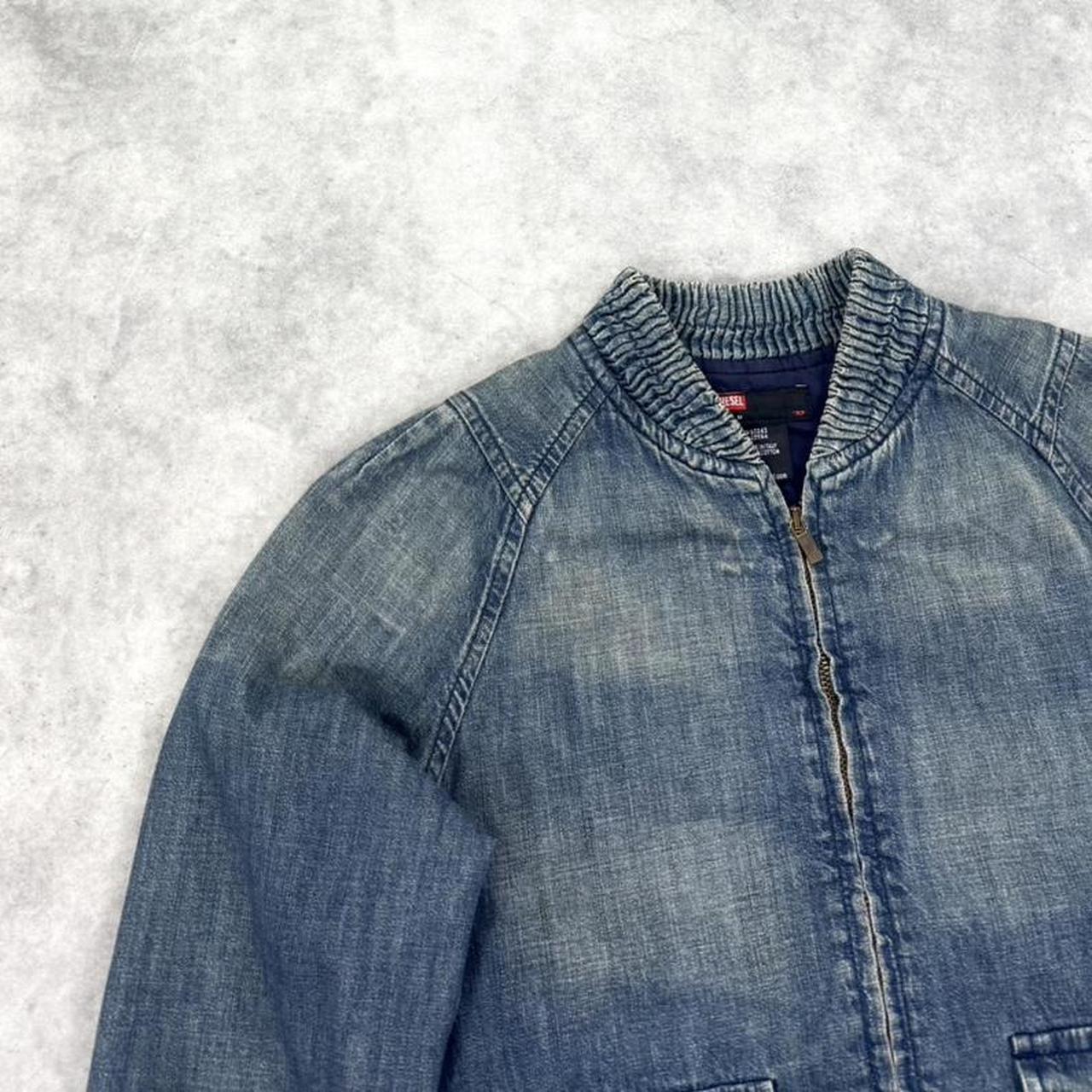 Vintage Diesel denim jacket
