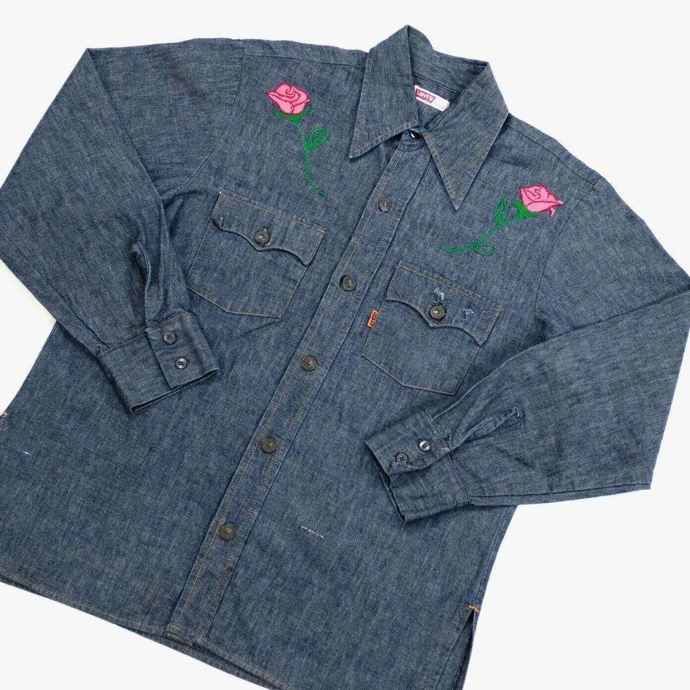 Levis Denim Shirt