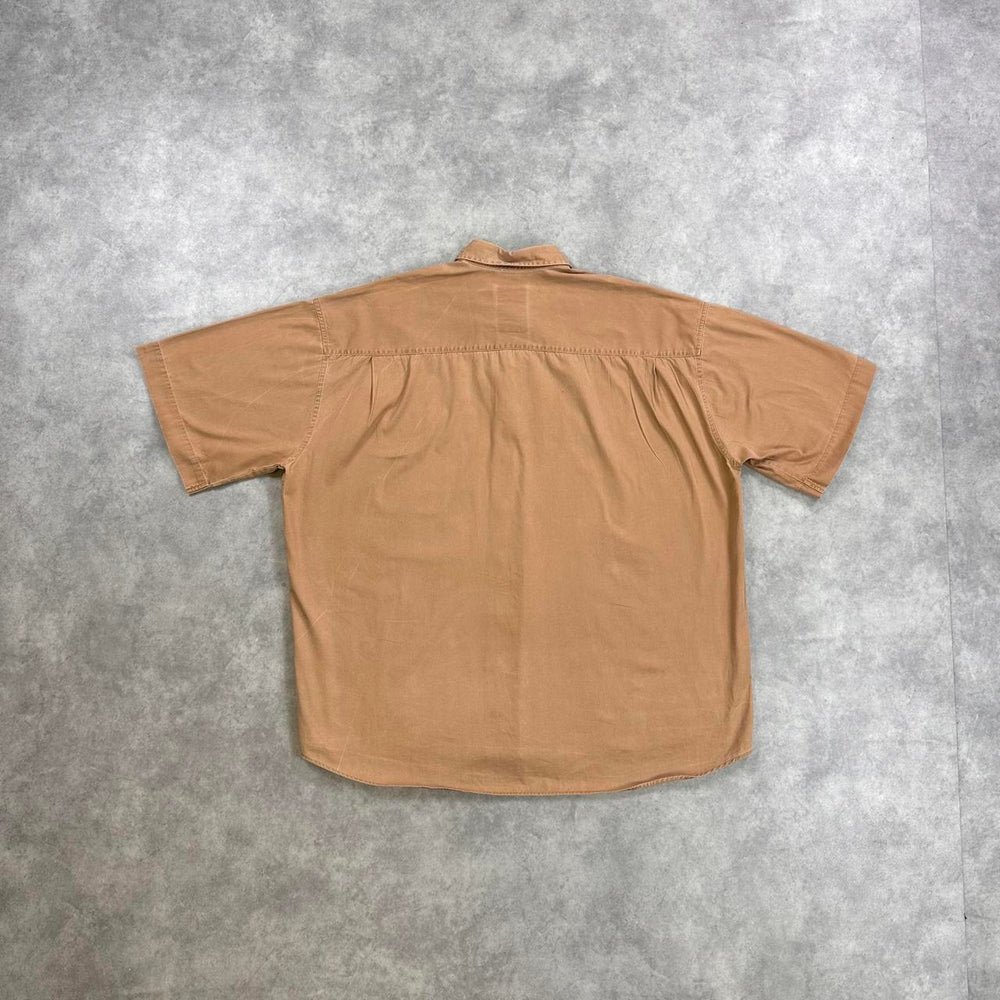 Wrangler button up shirt