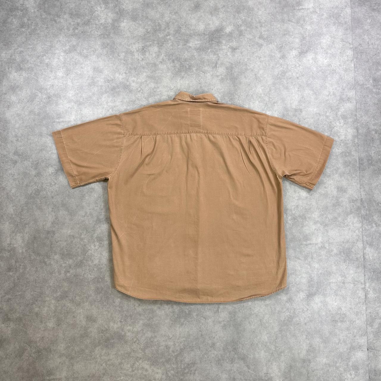 Wrangler button up shirt