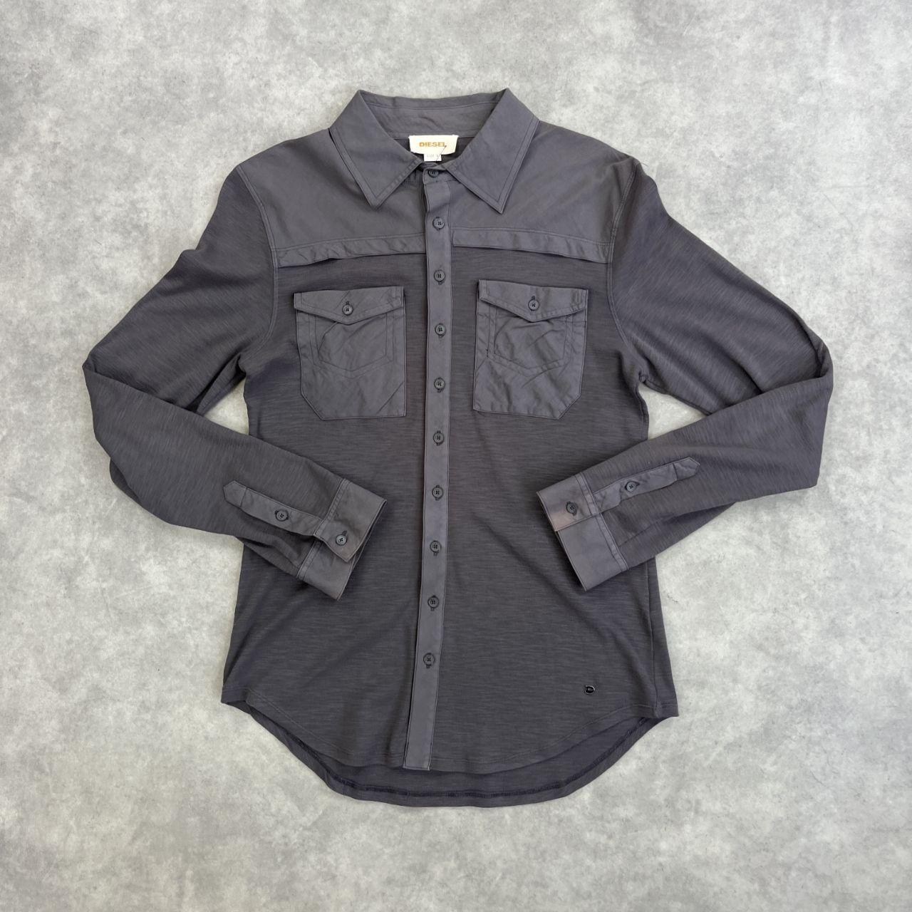 Diesel Silk Shirt