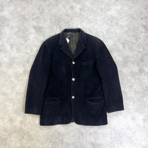 Vintage 90s Versace corduroy jacket