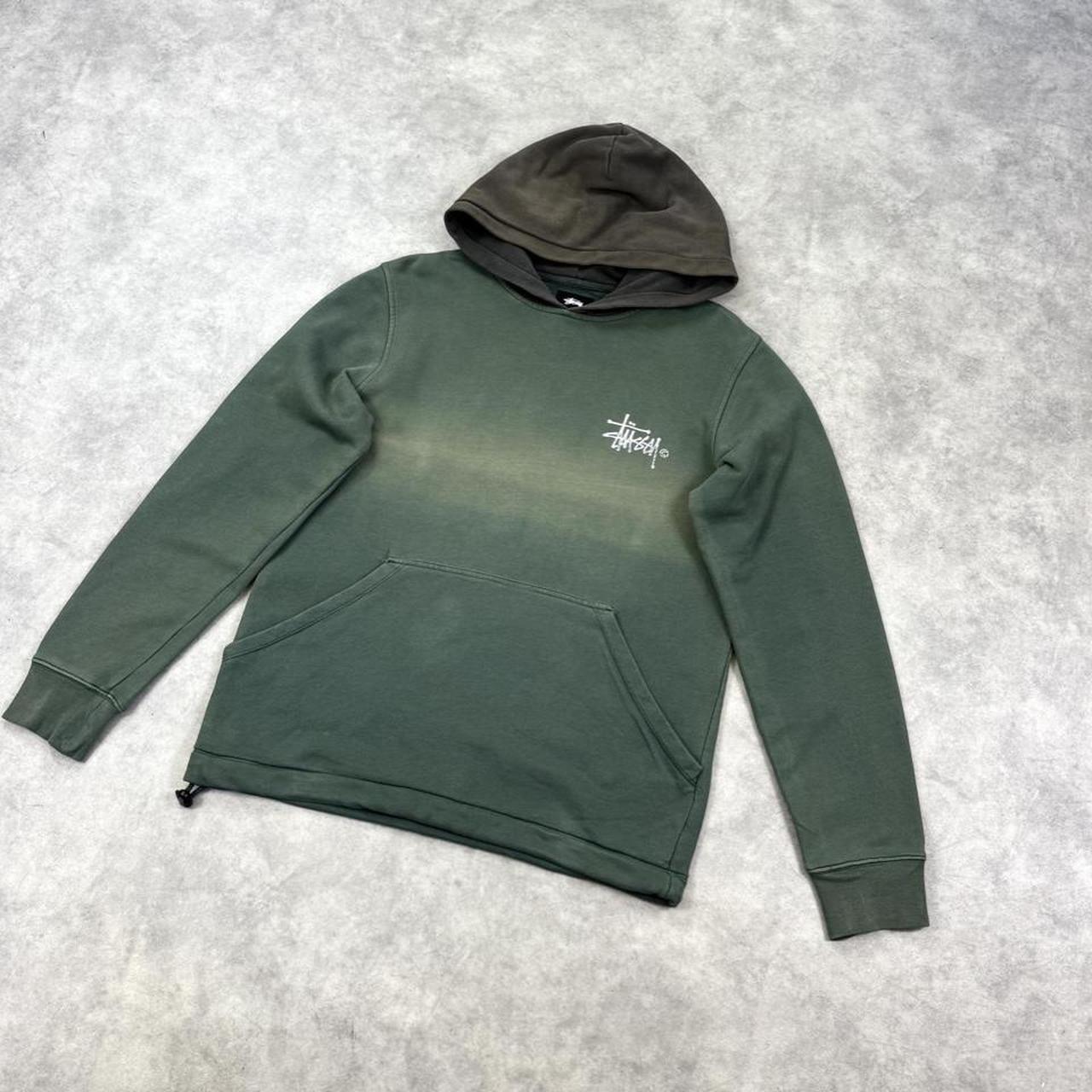 Stussy hoodie