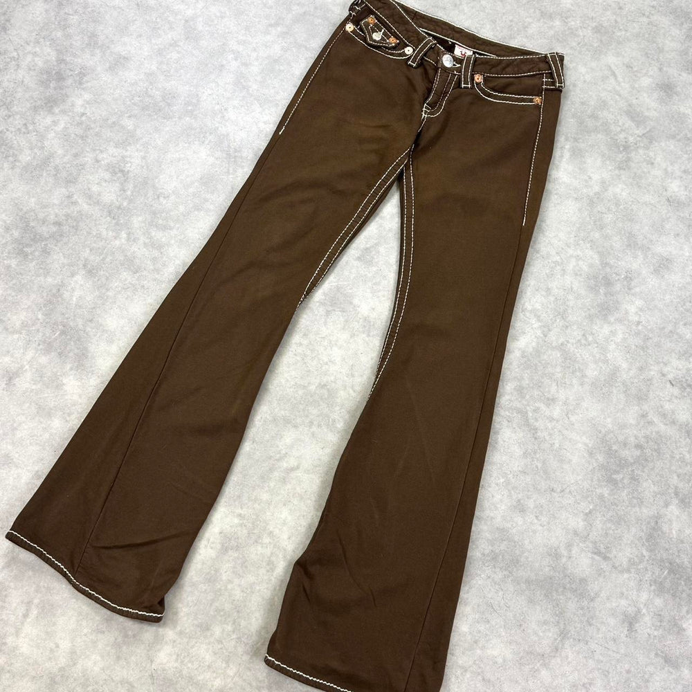 Vintage True Religion bootcut jeans