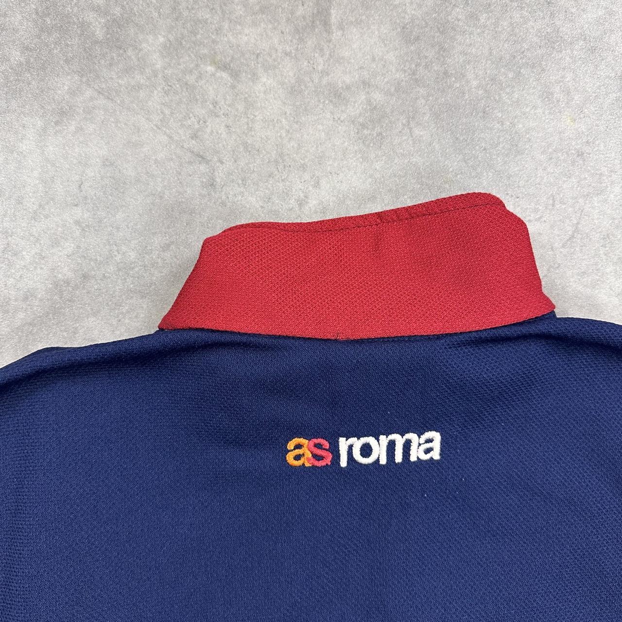 Kappa Roma Italy jacket