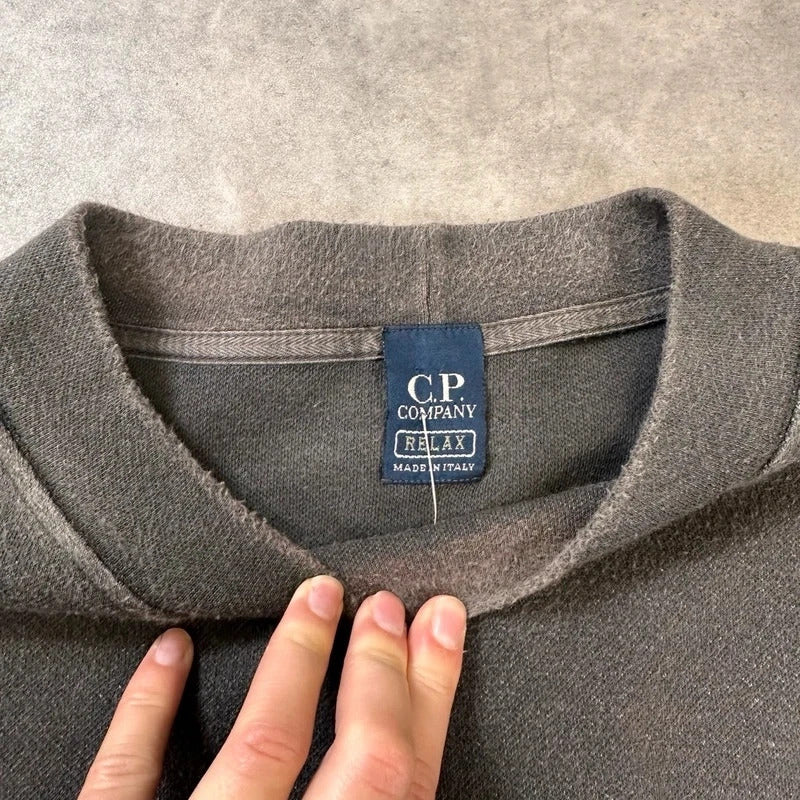 Vintage CP Company spell out jumper