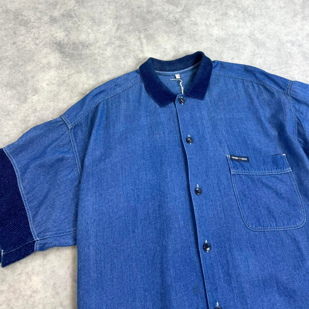 Vintage 80s Armani shirt