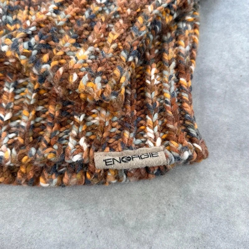Vintage Energie knit jumper