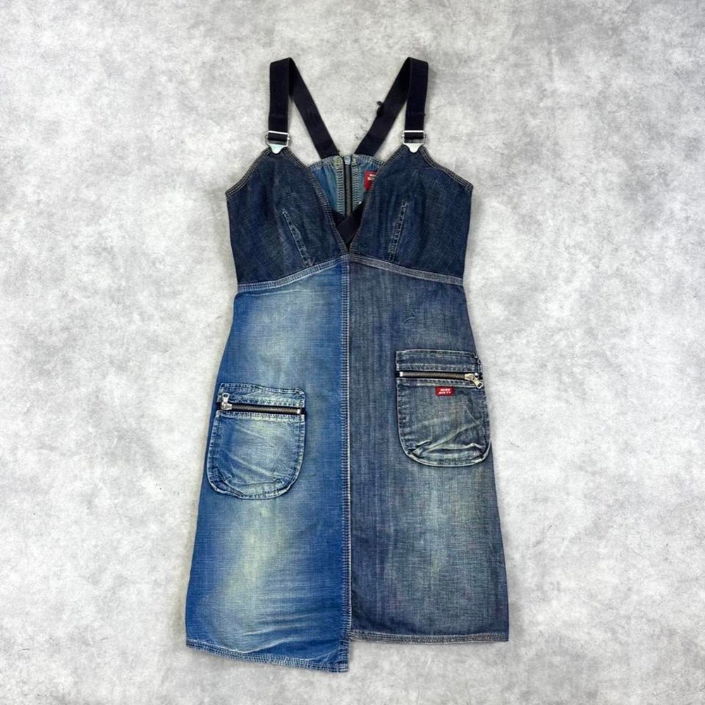 Miss Sixty denim dress