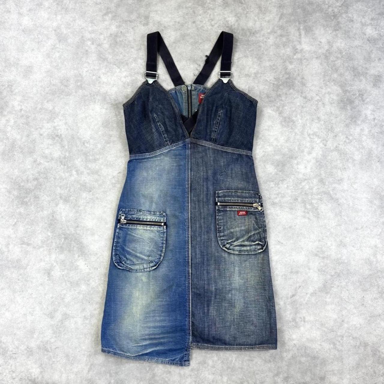 Miss Sixty denim dress