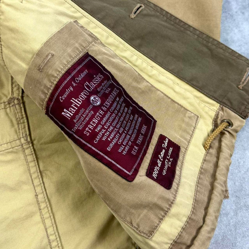 Vintage Marlboro Classics jacket