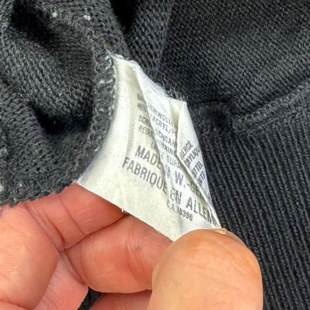 Vintage Carlo Colucci knit jumper