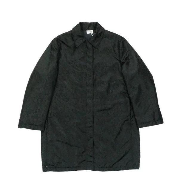 Fendi coat / subtle monogram