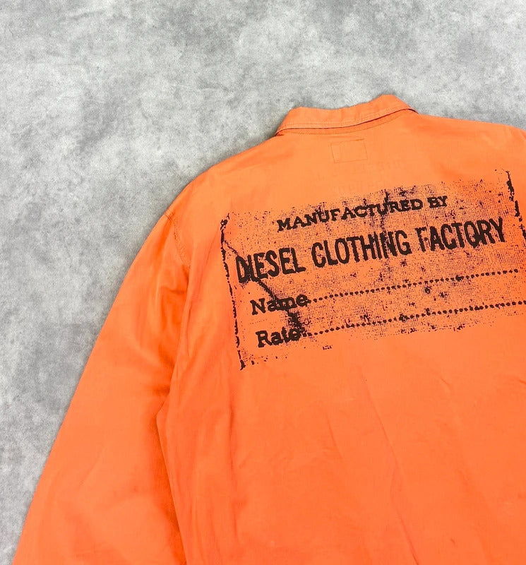 Vintage Diesel jacket