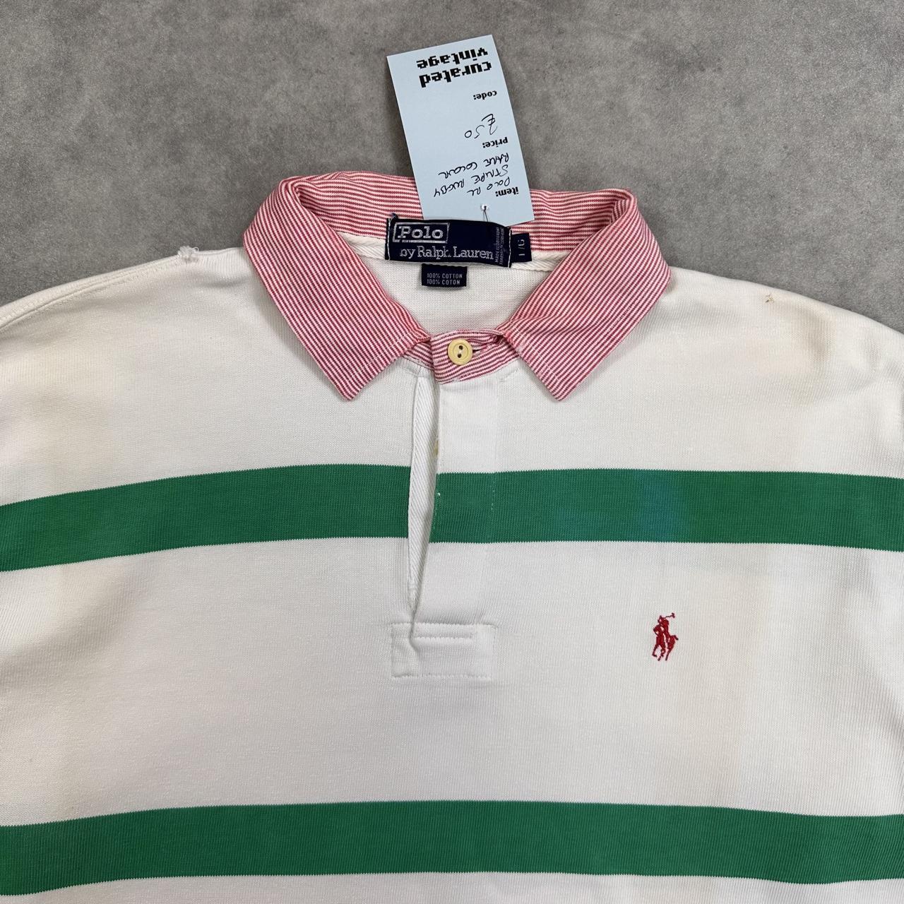 Ralph Lauren polo shirt