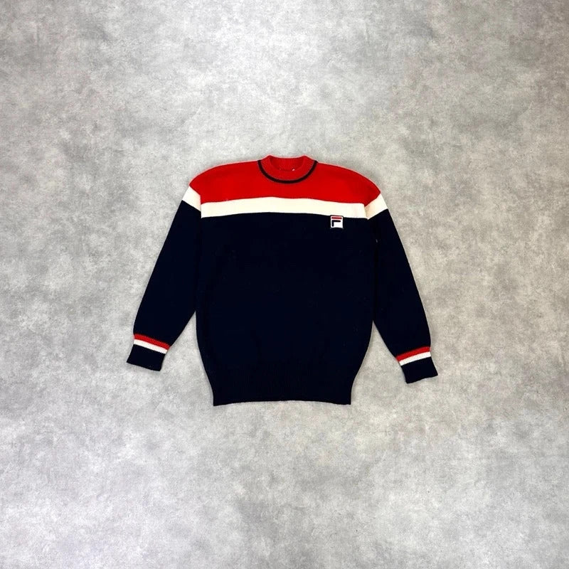 Vintage FILA knit