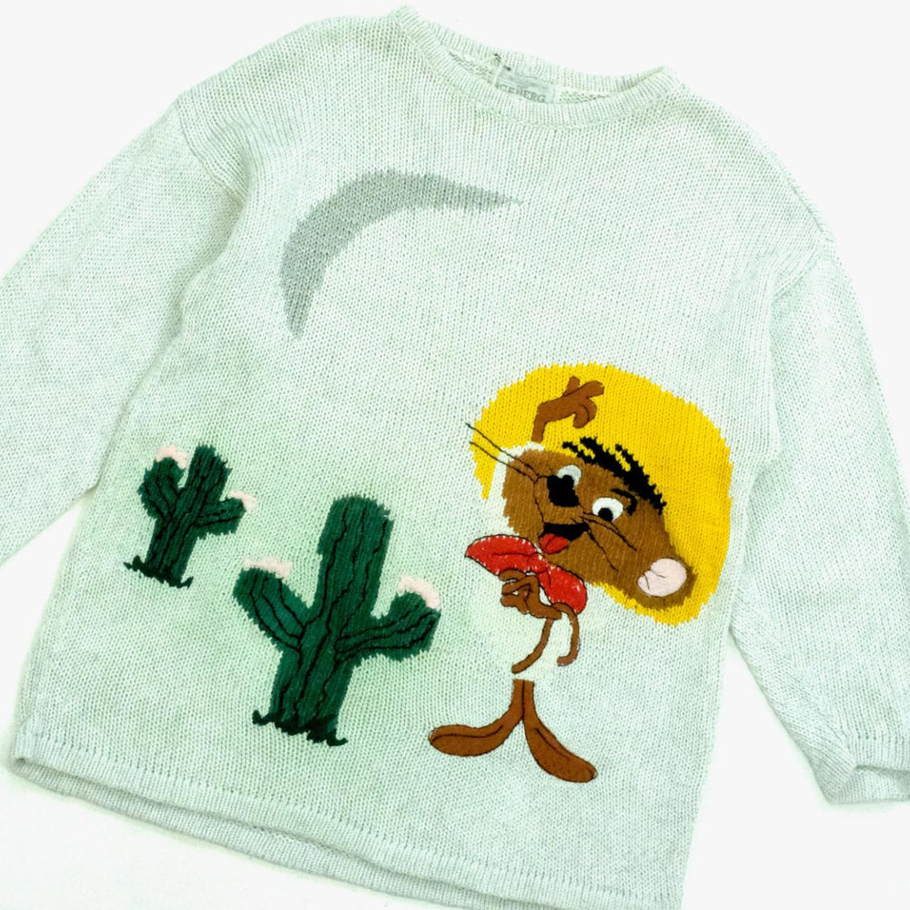 Iceberg Knit Jumper