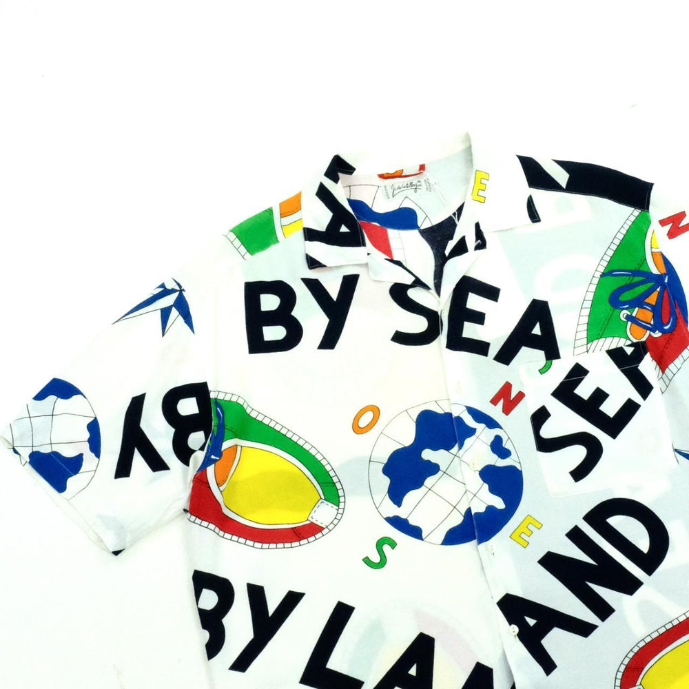 Jean Charles De Castelbajac Shirt