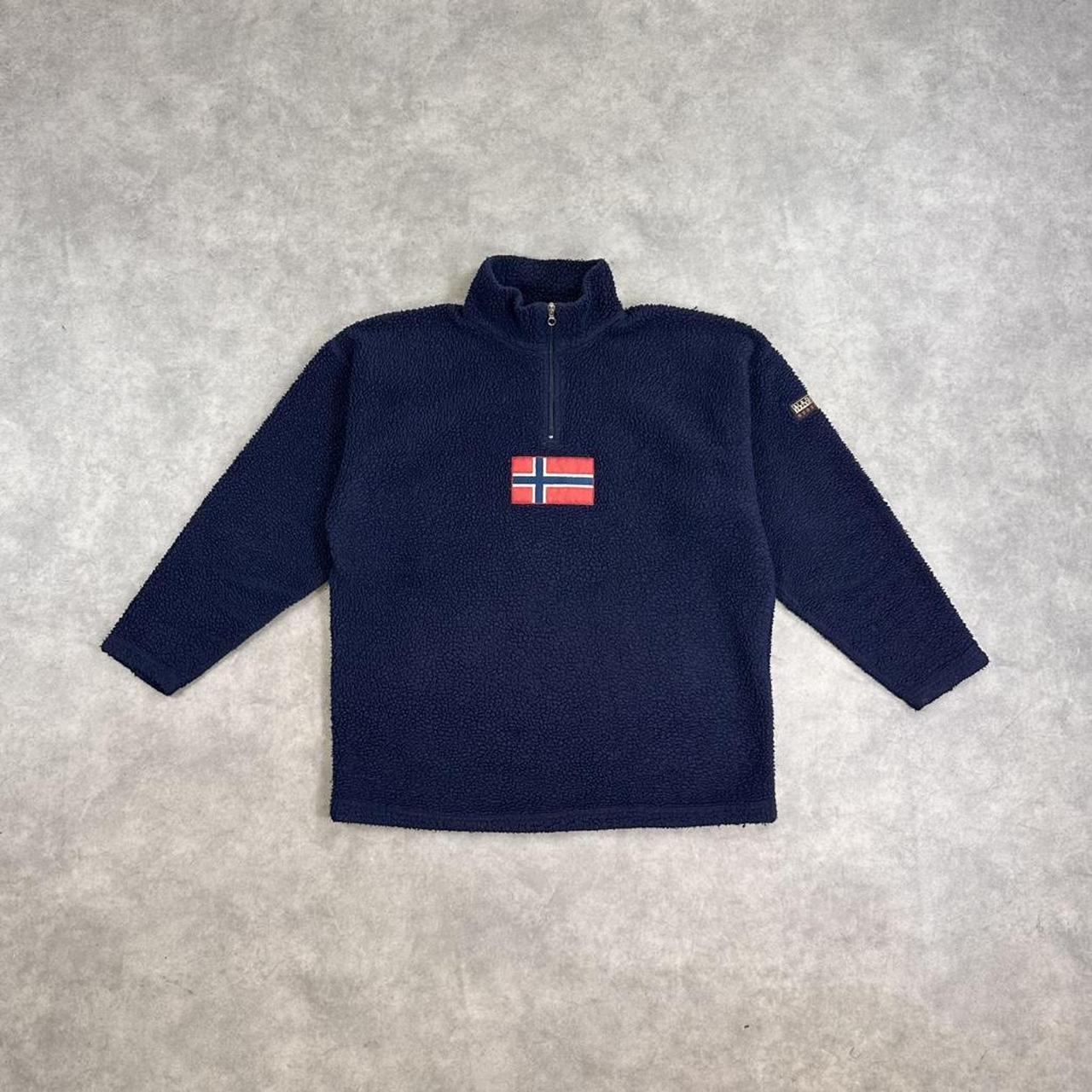Napapijri fleece